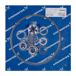 Grundfos Gleitringdichtung für CR(N)8/16, 16mm Glykol, 985838... GRUNDFOS-985838 5700391260995 (Abb. 1)