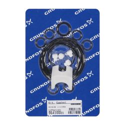Grundfos Dichtung EPDM für CR(N)90, 1–6 Stufen, 96416601... GRUNDFOS-96416601 5700390333829 (Abb. 1)