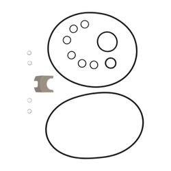 Grundfos Dichtung EPDM für CR(N)32, 96416597... GRUNDFOS-96416597 5700390333683 (Abb. 1)