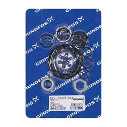 Grundfos Gleitringdichtungssatz AUUE für CRT8/16, 96521638... GRUNDFOS-96521638 5700396865218 (Abb. 1)