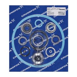 Grundfos Gleitringdichtung für CR30, 1–5 Stufen, Modell A, 345015... GRUNDFOS-345015 5700392093332 (Abb. 1)