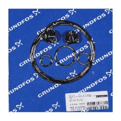 GRUNDFOS Ersatzteil Kit O-Ring für JP5/6 mit Stopfen... GRUNDFOS-96768180 5700838986815 (Abb. 1)