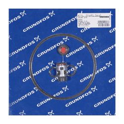 Grundfos Gleitringdichtung BUBVGG für CR(N)2(S)/4(S), NU012L0, 405097... GRUNDFOS-405097 5700392109033 (Abb. 1)