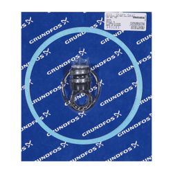 Grundfos Gleitringdichtung BBUVGG für CR30/60, 1–8 Stufen, N22, 345181... GRUNDFOS-345181 5700392095541 (Abb. 1)