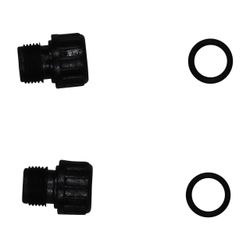 Grundfos Stopfen für MQ mit O-Ring, 96457923... GRUNDFOS-96457923 5700394480925 (Abb. 1)