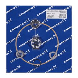 Grundfos Gleitringdichtung AUUV für CRK8/16, 425089... GRUNDFOS-425089 5700392125750 (Abb. 1)