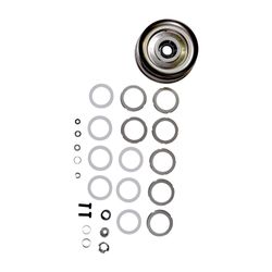 Grundfos Verschleißteile für CR(I/N)10, 8 Stufen, SiC, 96511889... GRUNDFOS-96511889 5700396589183 (Abb. 1)