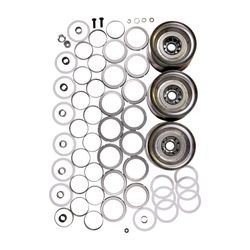 Grundfos Verschleißteile für CR(I/N)15/20, 17 Stufen, SiC, 96511830... GRUNDFOS-96511830 5700396586243 (Abb. 1)