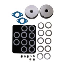 Grundfos Verschleißteile für CR(I/N)5, 12 Stufen, SiC, 96455097... GRUNDFOS-96455097 5700394403399 (Abb. 1)