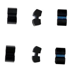 Grundfos Gummiteile für NK-Kupplung B/H125, 96480018... GRUNDFOS-96480018 5700395461046 (Abb. 1)