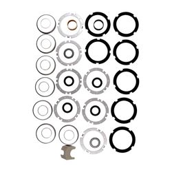Grundfos Verschleißteile für CR(N)32 3-7 Stufen, 96416729... GRUNDFOS-96416729 5700390336899 (Abb. 1)