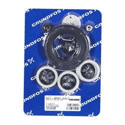 Grundfos Verschleißteile für SP1A/5A, 9 Stufen, 55008... GRUNDFOS-55008 5700392000453 (Abb. 1)