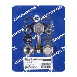 Grundfos Stopfen für CR(I/N)1,3 und 5, 96505133... GRUNDFOS-96505133 5700396309941 (Abb. 1)