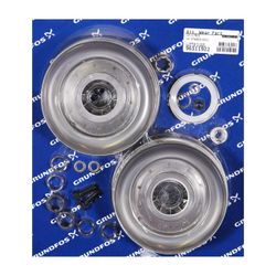 Grundfos Verschleißteile für CR(I/N)10, 14 Stufen, SiC, 96511922... GRUNDFOS-96511922 5700396589213 (Abb. 1)