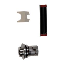 Grundfos Gleitringdichtungssatz HQBE für CR(N)32/45/64/90, 96525457... GRUNDFOS-96525457 5700397000458 (Abb. 1)