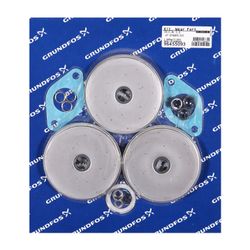Grundfos Verschleißteile für CR(I/N)1s/1/3, 27 Stufen, SiC, 96455093... GRUNDFOS-96455093 5700394403351 (Abb. 1)