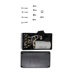 Grundfos Anschlusskasten JP5 komplett, 96588646... GRUNDFOS-96588646 5700831720348 (Abb. 1)