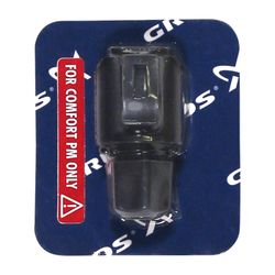 Grundfos Ersatzstecker-Kit Comfort PM für Zirkulationspumpe, komplett, 98685259... GRUNDFOS-98685259 5711499600989 (Abb. 1)