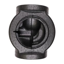Grundfos Zubehör Umwälzpumpe, Wärmedämmschalensatz MAGNA3 65-xxx F, 98159361... GRUNDFOS-98159361 5711490664256 (Abb. 1)