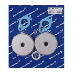 Grundfos Verschleißteile für CRN1s/1/3, 19 Stufen, Graflon, 96455110... GRUNDFOS-96455110 5700394403528 (Abb. 1)