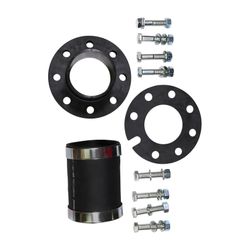 Grundfos Reparatursatz Flansch mit Rohrstutzen für Multilift, 91043772... GRUNDFOS-91043772 5700398545712 (Abb. 1)