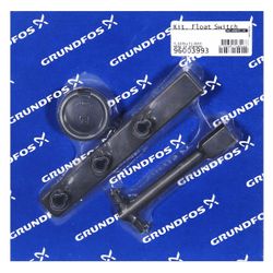 Grundfos Halter für Schwimmerschalter, Zubehör für Schmutz- / Abwasserpumpe... GRUNDFOS-96003993 5700391485466 (Abb. 1)