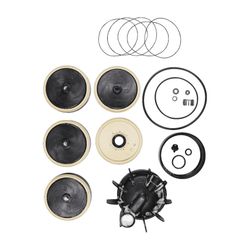 Grundfos Hydraulik Reparatursatz MQ, 230V 50Hz, 96525909... GRUNDFOS-96525909 5700397016435 (Abb. 1)