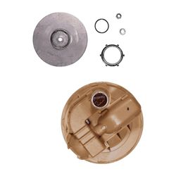 Grundfos Hydraulik für JP5, 96768184... GRUNDFOS-96768184 5700838986853 (Abb. 1)