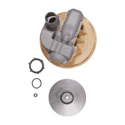 Grundfos Hydraulik für JP6, 96768185... GRUNDFOS-96768185 5700838987065 (Abb. 1)