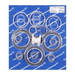 Grundfos Verschleißteile für CR(N)45 3-7 Stufen, 96416733... GRUNDFOS-96416733 5700390337056 (Abb. 1)