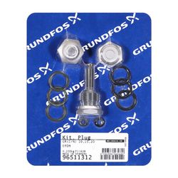 Grundfos Stopfen für CRN(I)10/15/20, 96511312... GRUNDFOS-96511312 5700396565620 (Abb. 1)