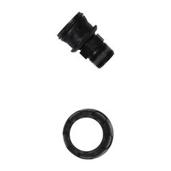 Grundfos Anschlussstück NPT1, komplett, 99016015... GRUNDFOS-99016015 5712605139164 (Abb. 1)