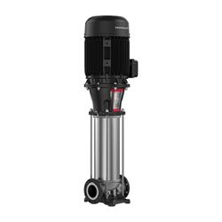 Grundfos Vertikale Kreiselpumpe CRN 185-8-3 A-F-A-V-HQQV, 400D/690YV max. 40 bar max... GRUNDFOS-92906011 5715121362320 (Abb. 1)