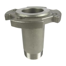 Grundfos Übergangsflansch R 2 1/2"xDN 50 PN16/40 SP, Zubehör für Unterwasserpumpen... GRUNDFOS-120125 5700830573952 (Abb. 1)