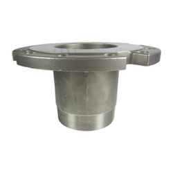 Grundfos Übergangsflansch R 6"xDN 200 PN16 SP, Zubehör für Unterwasserpumpen... GRUNDFOS-170161 5700830574768 (Abb. 1)