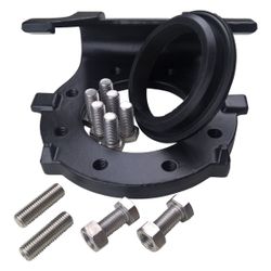 Grundfos Adapter für UV 35586B DN 100, 96572291... GRUNDFOS-96572291 5700830517345 (Abb. 1)