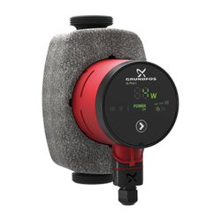 Grundfos Hocheffizienz Umwälzpumpe ALPHA1 25-40 180mm, 230V 6H 1 1/2" max. Förderhöh... GRUNDFOS-99199576 5712608550164 (Abb. 1)