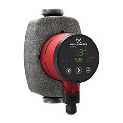 Grundfos Hocheffizienz Umwälzpumpe ALPHA2 25-60 N 180mm, 230V 6H 1 1/2" max. Förderh... GRUNDFOS-99411424 5713828679895 (Abb. 1)