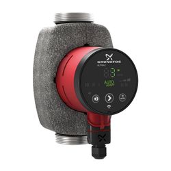 Grundfos Hocheffizienz Umwälzpumpe ALPHA2 32-40 N 180mm, 230V 2" max. Förderhöhe 4m,... GRUNDFOS-99271994 5713826356828 (Abb. 1)