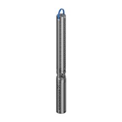 Grundfos Unterwasserpumpe SP1A-57, 3x380-415V 1,5kW 15 bar, Volumenstrom 1m3/h, Eins... GRUNDFOS-08101K57 5708601051272 (Abb. 1)