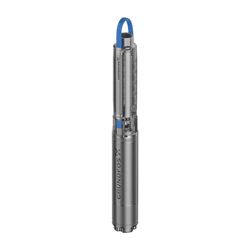 Grundfos Unterwasserpumpe SP18-6N, 3x380-415V 9,2kW 60 bar, Volumenstrom 18m3/h, Ein... GRUNDFOS-92952109 5715122070743 (Abb. 1)