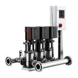 Grundfos Druckerhöhungsanlage Hydro MPC-E 5 CR 64-3-1, 1800x1390mm 30kW 16 bar max. ... GRUNDFOS-96941442 5700314239725 (Abb. 1)