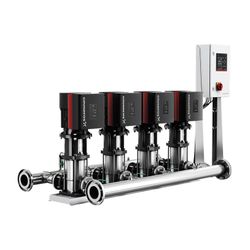 Grundfos Druckerhöhungsanlage Hydro MPC-E 4 CR 64-4-2, 1800x1390mm 37kW 16 bar max. ... GRUNDFOS-96941449 5700314239794 (Abb. 1)