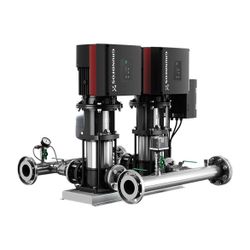 Grundfos Druckerhöhungsanlage Hydro Multi-E 2 CRIE 15-2, 814x1174mm 3kW 10 bar max. ... GRUNDFOS-99133201 5712607361334 (Abb. 1)