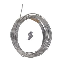 Grundfos Niroseilsatz 50m D 2mm mit 4 Bügelklemmen, Zubehör für Unterwasserpumpen SP... GRUNDFOS-91042986 5700394097970 (Abb. 1)