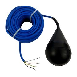 Grundfos Einzelschwimmerschalter AP EX 20m Kabel, Zubehör für Schmutz- / Abwasserpum... GRUNDFOS-96003536 5700392102508 (Abb. 1)