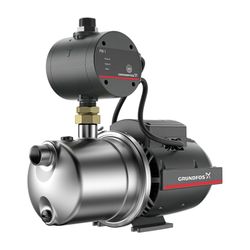 GRUNDFOS Gartenpumpe JP 5-48 PM1 1x230V 50Hz 1,5m SCHUKO HU... GRUNDFOS-99515138 5713830350249 (Abb. 1)