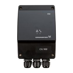 Grundfos Steuer- und Regelsystem CIU 900 Modul, Kommunikationsschnittstelle... GRUNDFOS-99448387 5713829289628 (Abb. 1)