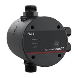 GRUNDFOS Zubehör für Hauswasseranlagen Pressure Manager PM1/2,2 2,2bar 230V... GRUNDFOS-96848722 5700311918531 (Abb. 1)