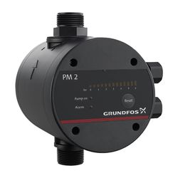 GRUNDFOS Zubehör für Hauswasseranlagen Pressure Manager PM2 1,5-5,0bar 230V... GRUNDFOS-96848740 5700311918777 (Abb. 1)